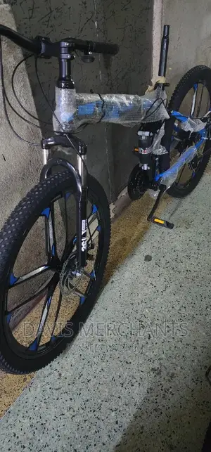 Foldable Sports Bike Size 26 With Alloy Rims and G
