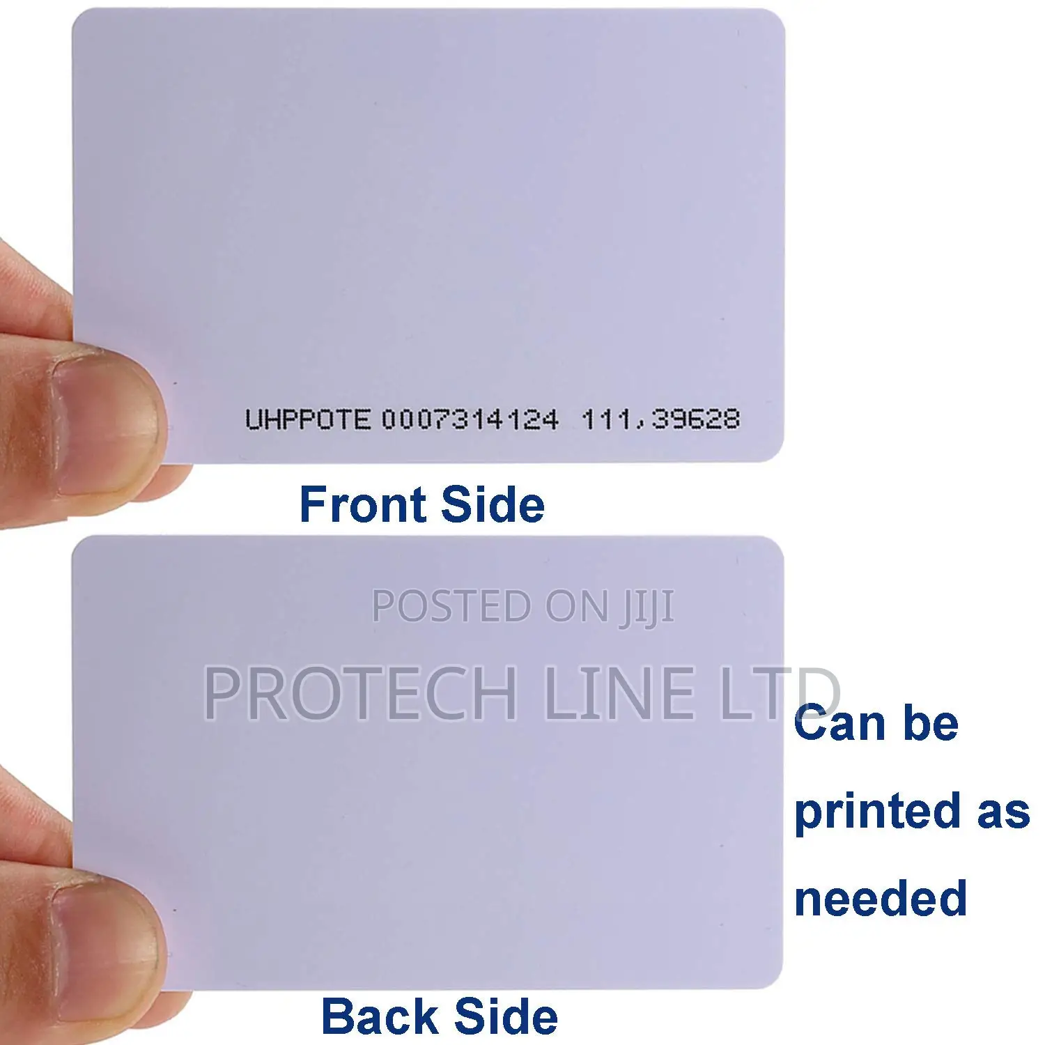Access RFID Proximity Cards