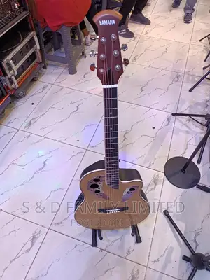 Yamaha Ovation Semi Acoustic Guitar