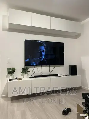 Floating Tv Stand