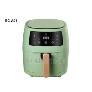 Eurochef 6l Extra Large 3000w Air Fryer