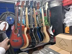Box Guitars