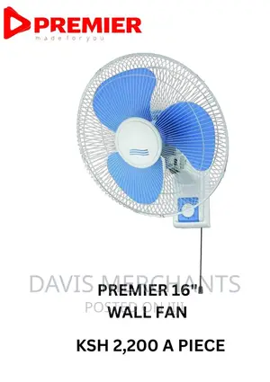 Premier 16 Wall Fan