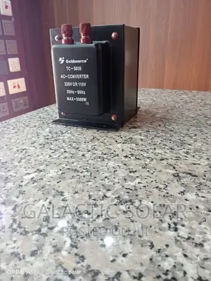 Step Down Transformers 5000w