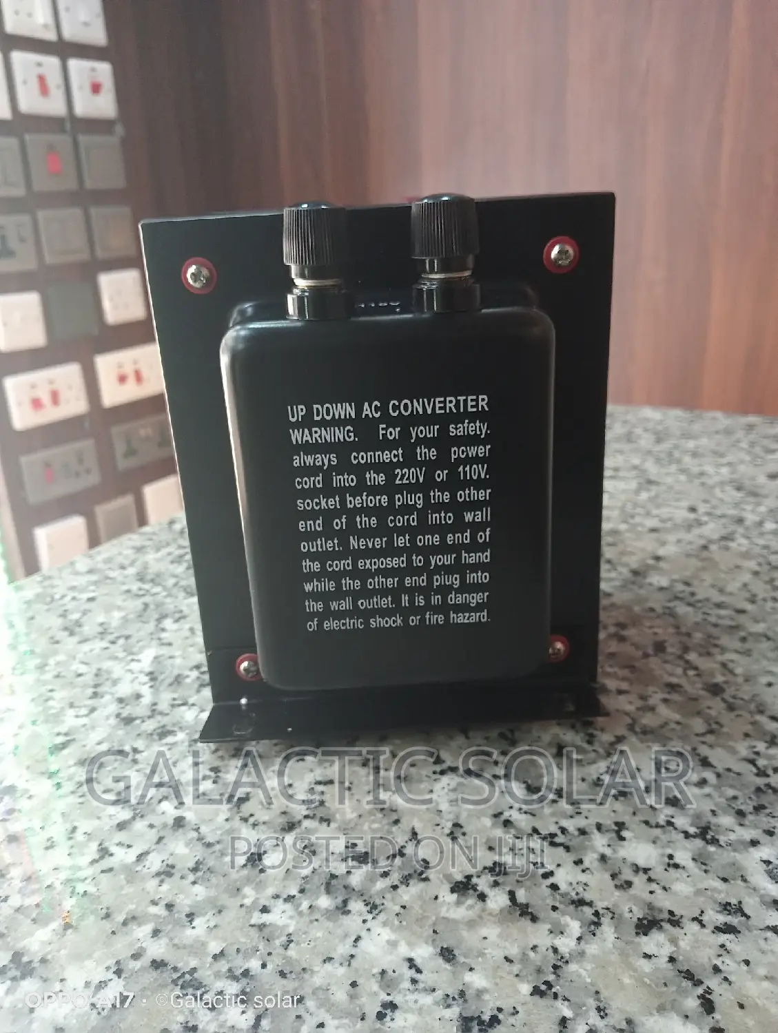 Step Down Transformers 5000w
