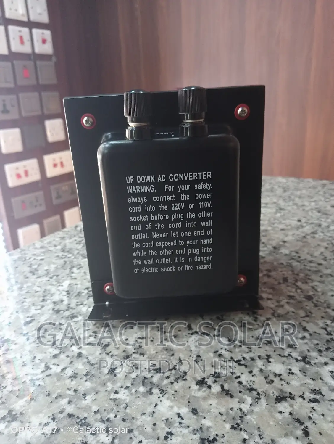 Step Down Transformers 5000w