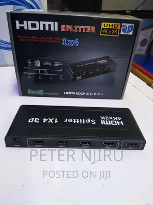 Hdmi Splitter 1 *4