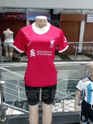 Liverpool Women Jersey 23-24
