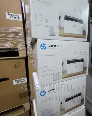 Hp Laser 107a Printer NEW ARRIVALS