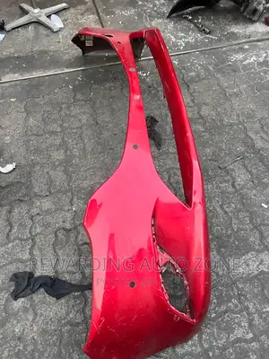 Mazda Atenza Front Bumper 2017.