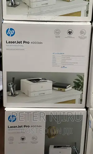 Laser Jet PRO 4003 Dn High Performing Printer
