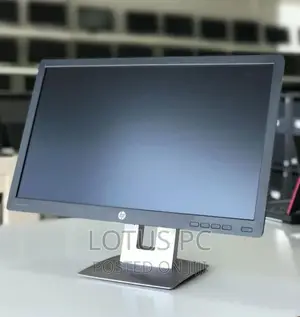 Hp 23" Inch Monitor With HDMI