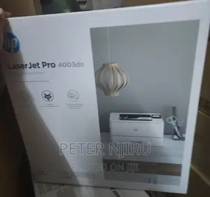 HP Laserjet Pro 4003dn Printer (2Z609A)