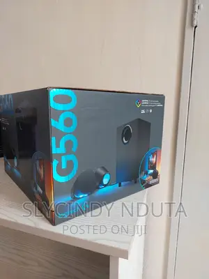 Logitech G560 PC Speakers