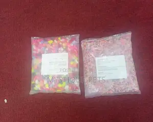 Coloured Pebbles