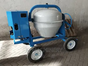Aico 500 Litres Japan Concrete Mixer-Heavy Duty
