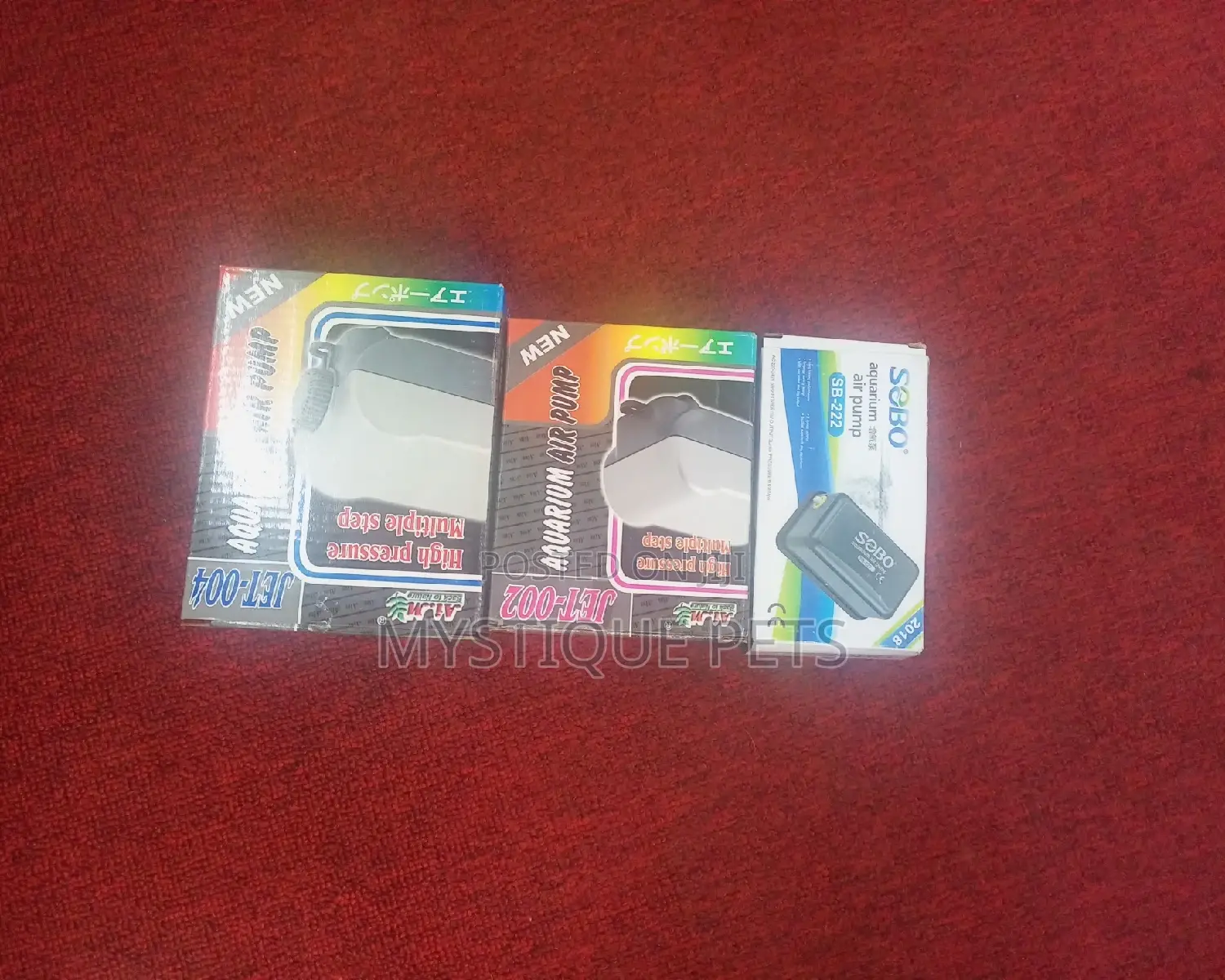 Aquarium Air Pump