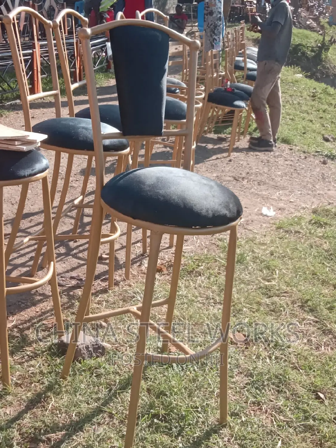 Hotel,And Restaurant Chair