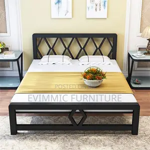 Night Cart  Metal Beds 5 Ft X 6 Ft