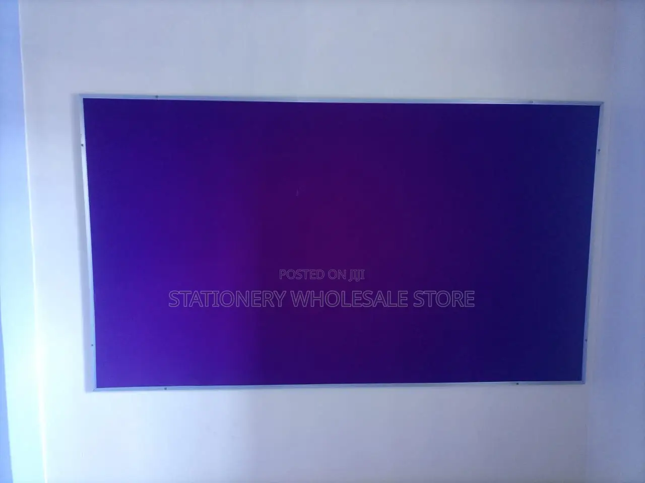 Noticeboard Noticeboard 184cm by 122cm