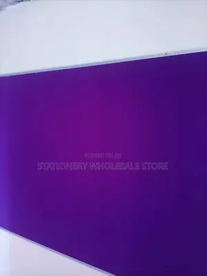 Pin Board Pin Board 8ftx 4ft Luminous Purple