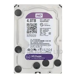 Surveillance CCTV 4TB Hard Disk