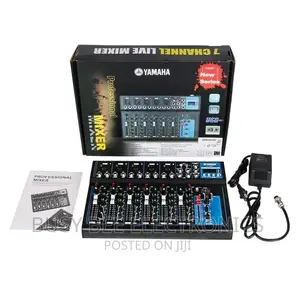 Yamaha F7 Plain Mixer
