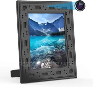 Spy Camera Hidden Wifi Photo Frame 1080P Hidden Security Cam