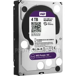 Surveillance CCTV 4TB Hard Disk