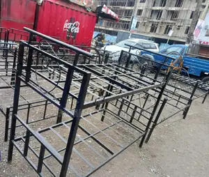 3 Ft X 6 Ft Metal Bunk Beds