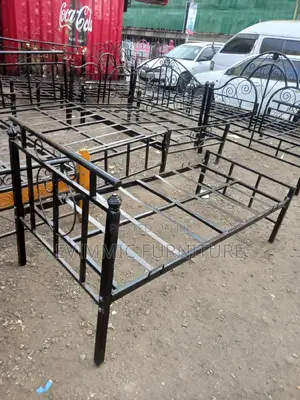 Medium Size 3 X 6 Metal Beds