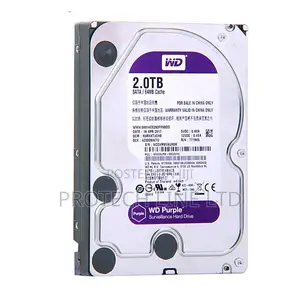 CCTV 2TB Hard Drive Disk