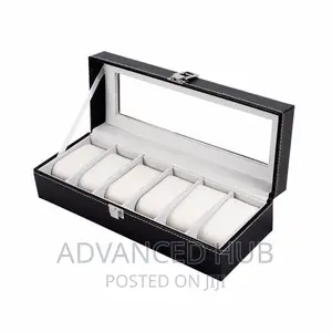 6slots Watch Organizer