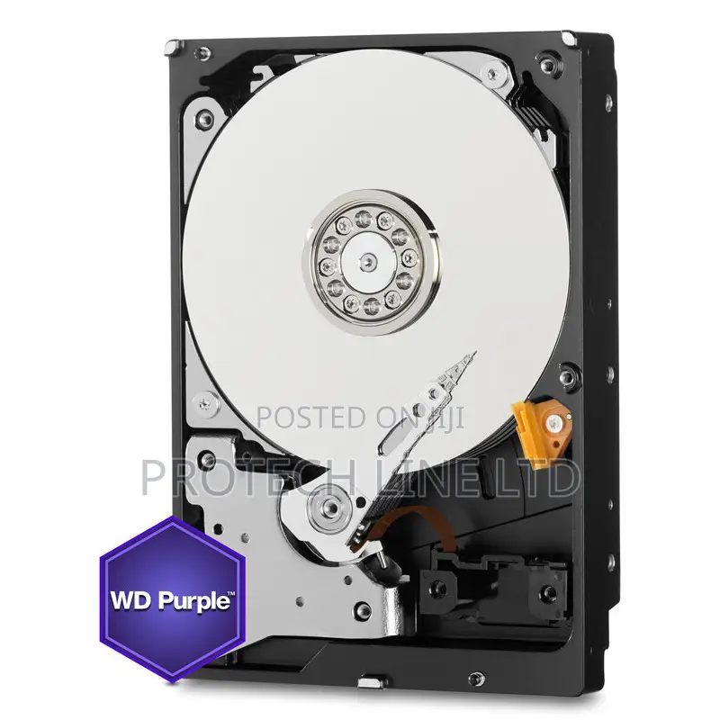CCTV 2TB Hard Drive Disk