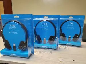 Logitech H340 Headphones
