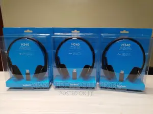 Logitech H340 Headset !! Logitech H340 !! Logitech H340