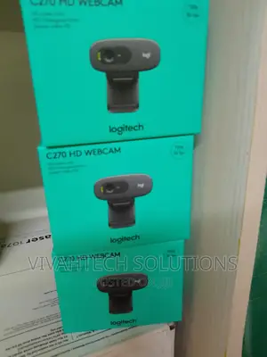 C270^C270^ Logitech C270 Webcam^