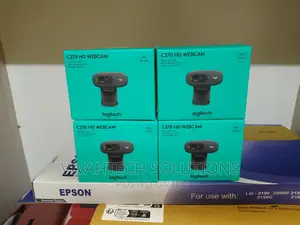 Logitech C270^Logitech C270 Webcam