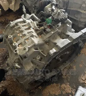 Hr15 Gearbox Nissan Note Tiida