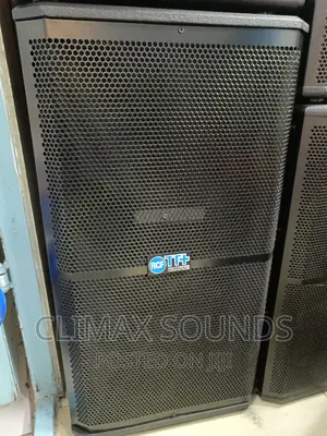 RCF Midi Range Speaker 15" "