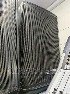 Ev Midi Range Speaker Live X 15inch