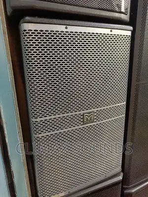 Midi Range Speaker Martin Audio London