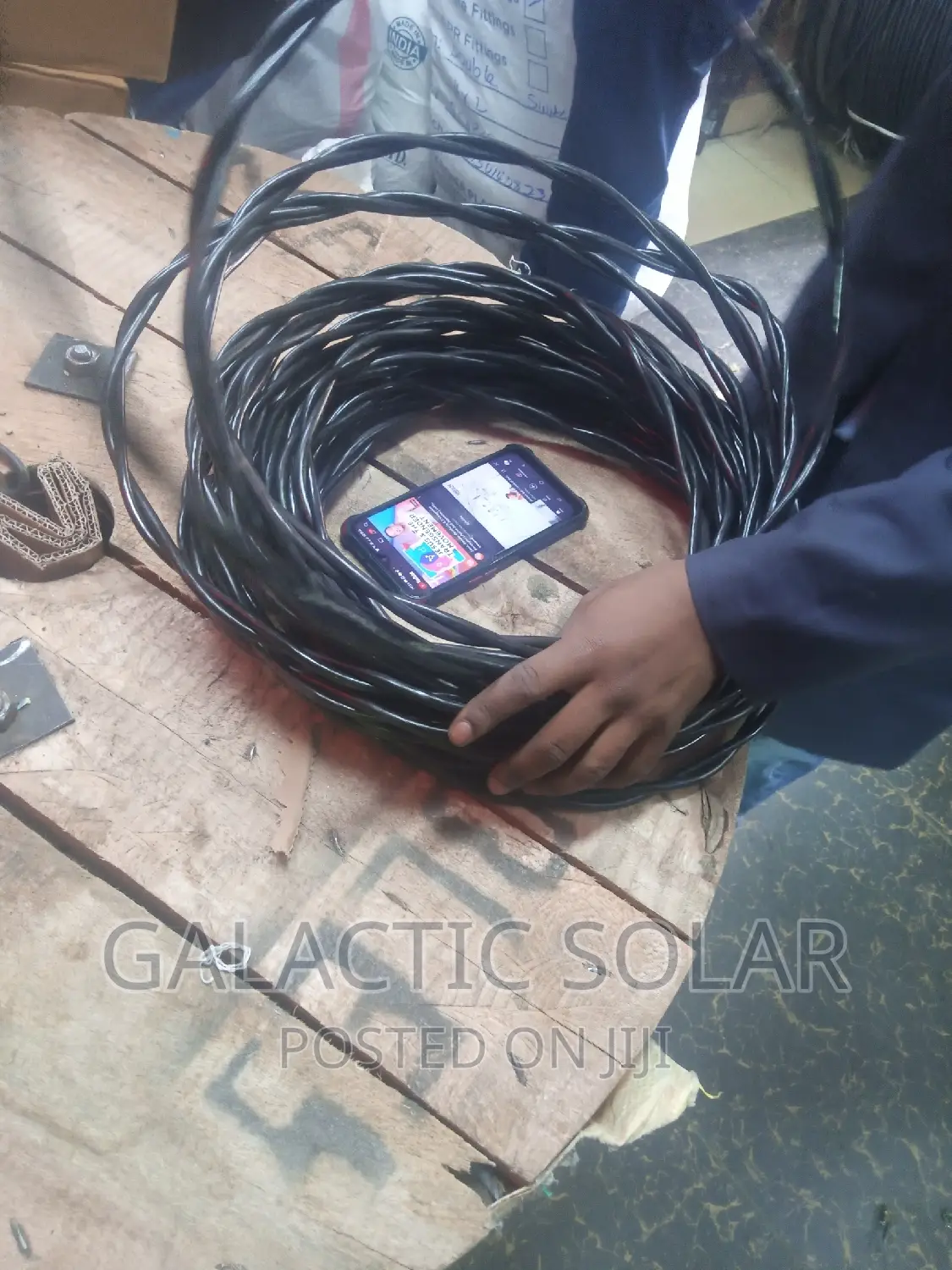 Twist Cable 10mm