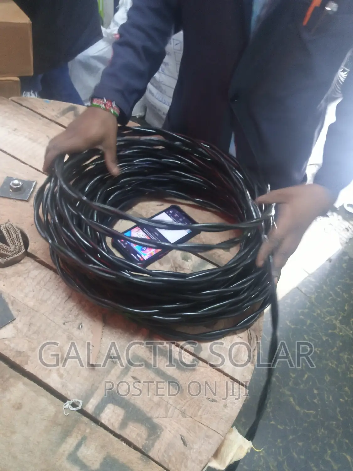 Twist Cable 10mm