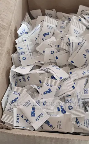 Salt Sachets- 1000pcs
