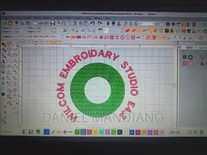 Wilcom Embroidery Studio Software Installation Technician