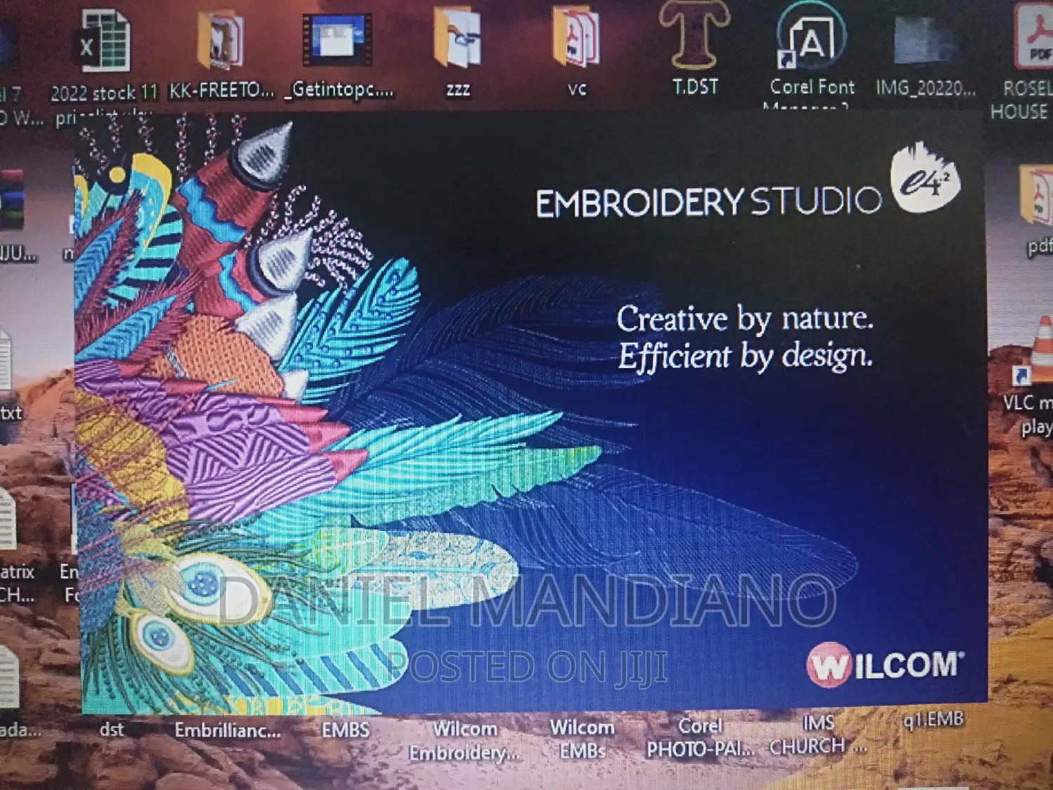 Wilcom Embroidery Studio Software Installation Technician