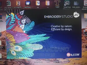 Wilcom Embroidery Studio Software Installation Technician