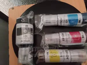 101 Original Inks for EPSON L6170 Printer
