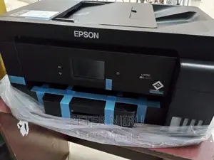 Wi-Fi Duplex Wide-Format Epson Ecotank L14150